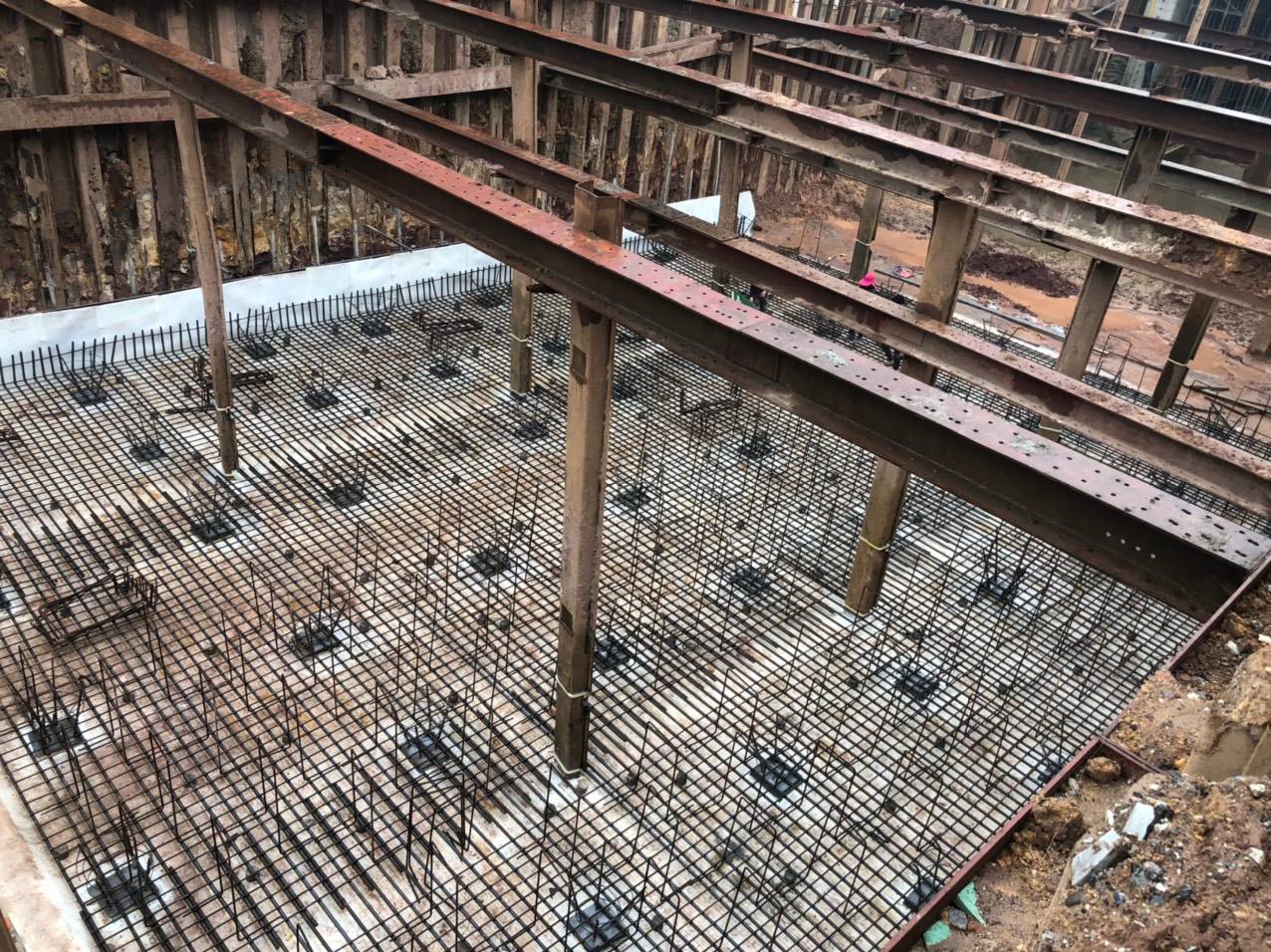 Thong Nhat Tunnel Project, Thai Nguyen City