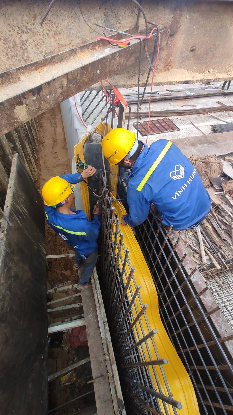 Tran Thi Ly Tunnel Project, Da Nang City