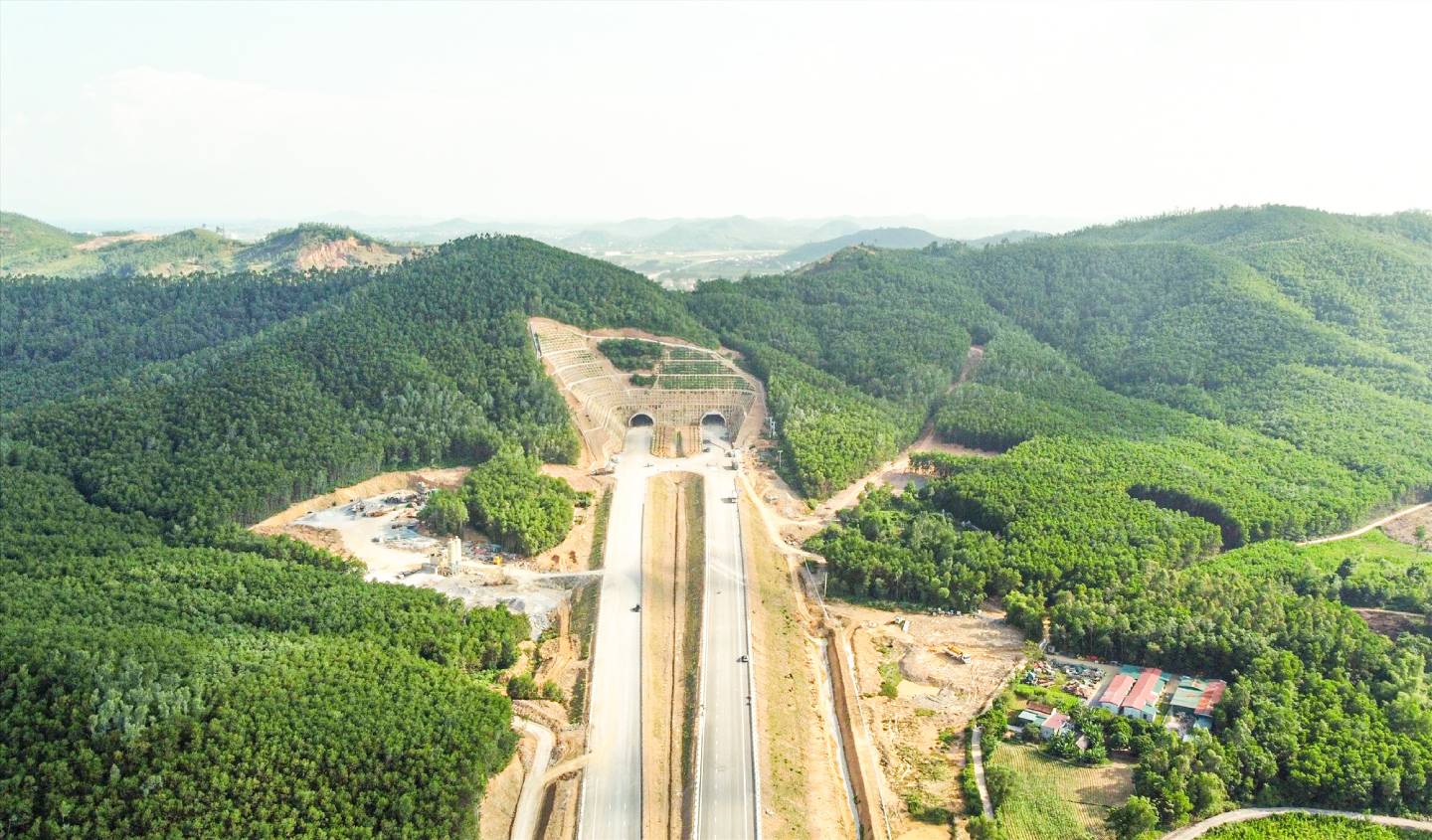 Truong Vinh Tunnel Project