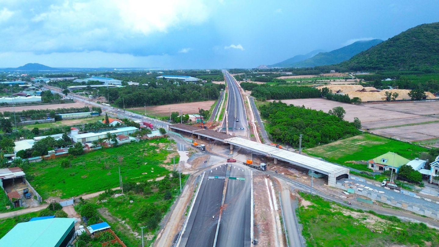 Phu My – Toc Tien Road Expansion Project
