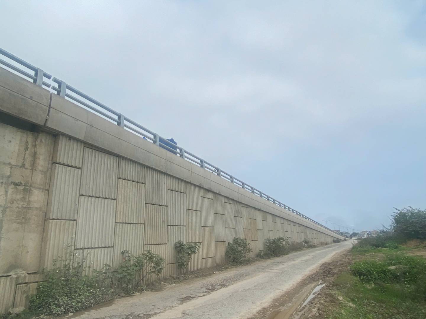 National Highway 7 Upgrading and Rehabilitation Project, Nghe An Province