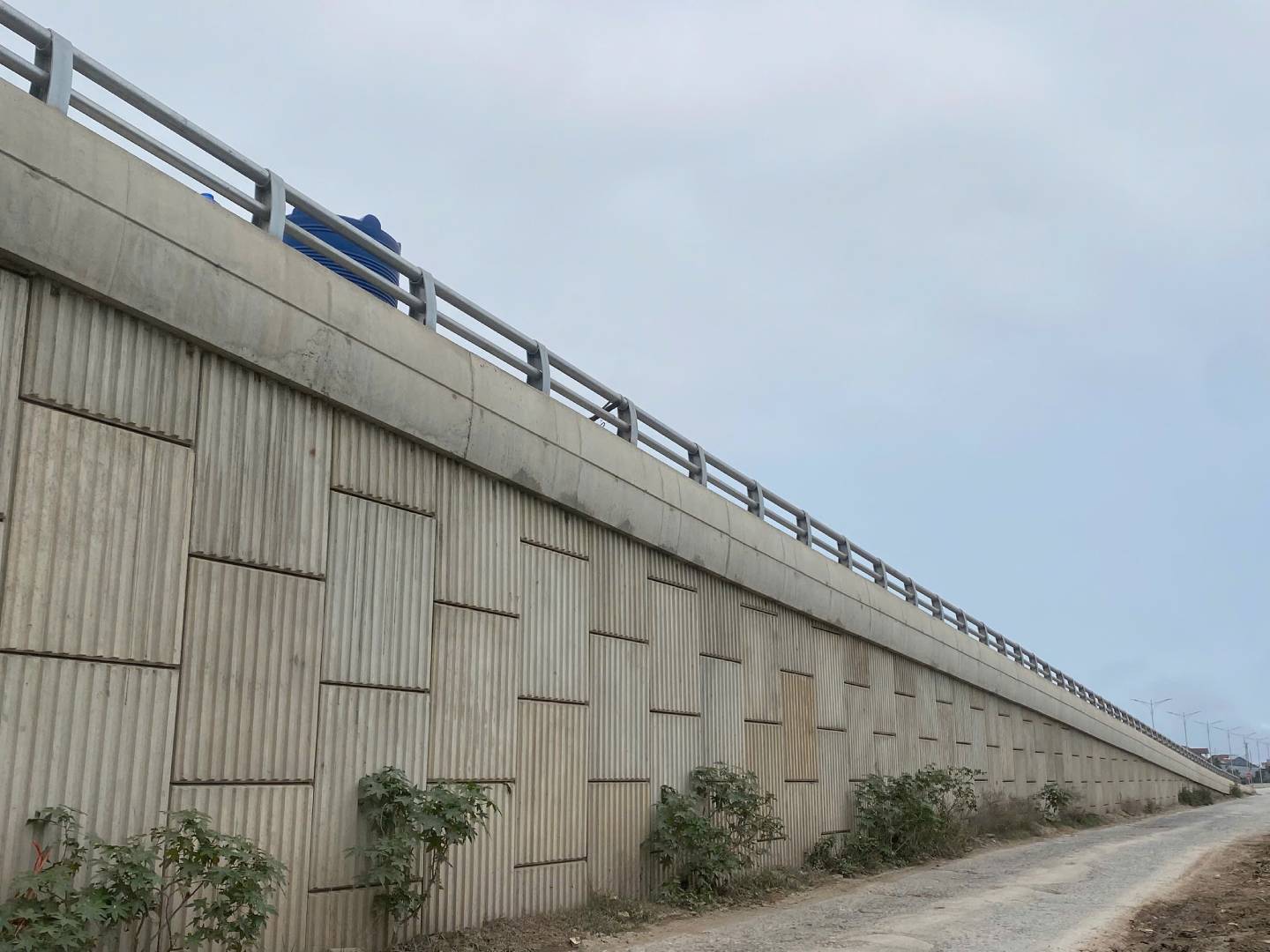 National Highway 7 Upgrading and Rehabilitation Project, Nghe An Province