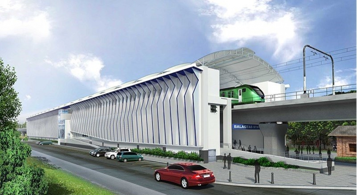 The Malolos-Clark Metropolitan Railway Project (Philippines)