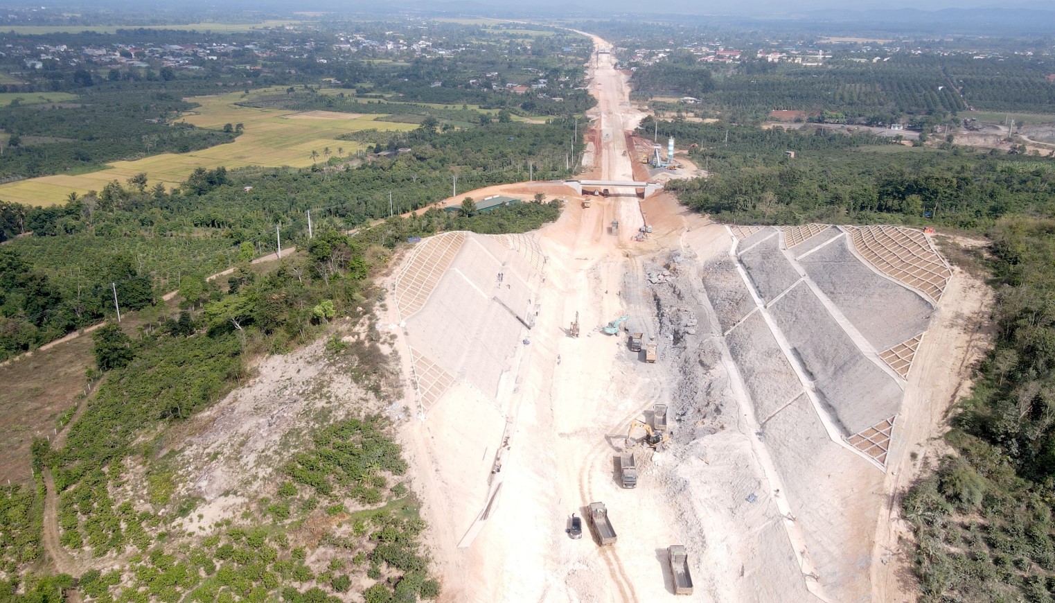 Khanh Hoa – Buon Ma Thuot Expressway