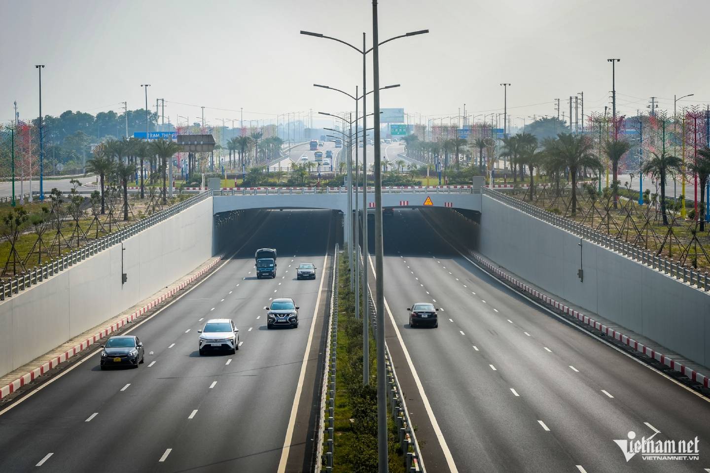 Phu Thu Underpass – Ha Nam