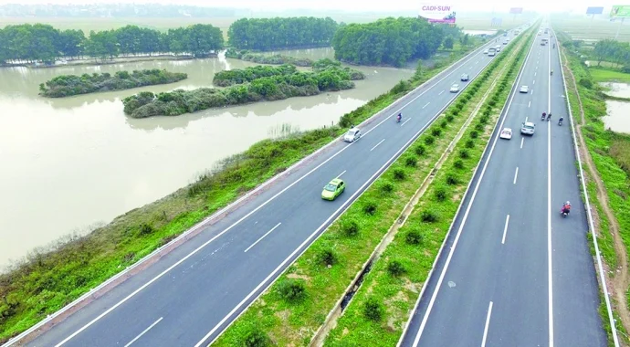 Cao tốc Hàm Nghi – Vũng Áng