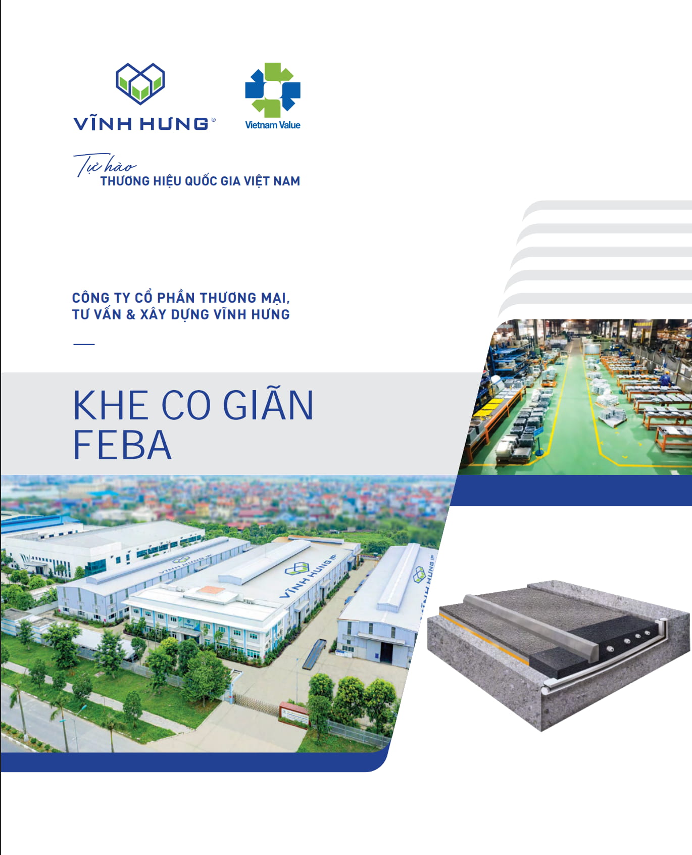 FEBA Elastic Expansion Joint