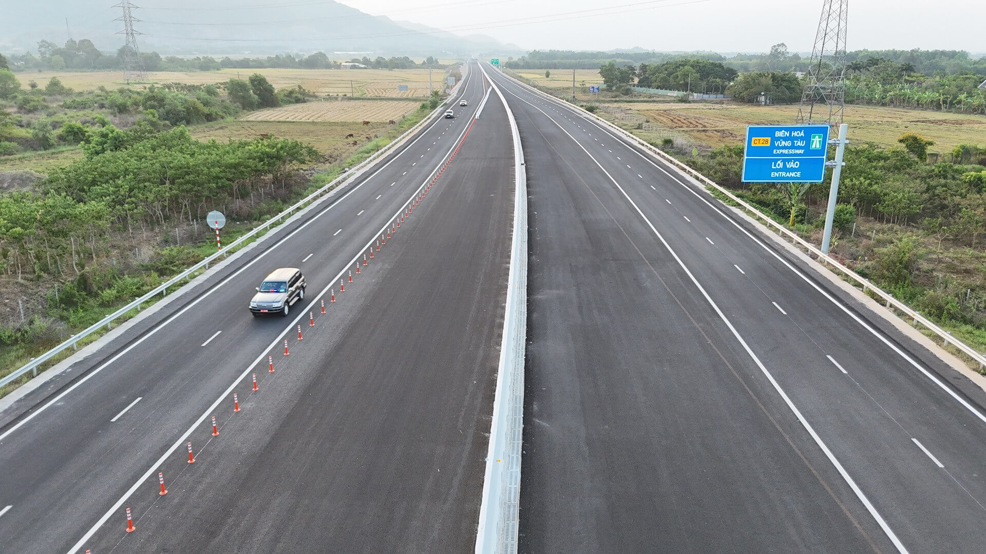 Bien Hoa – Vung Tau Expressway