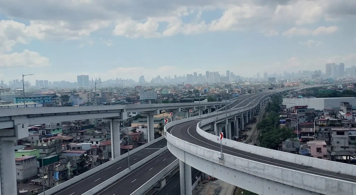 Dự án NLEX–SLEX – Philippines