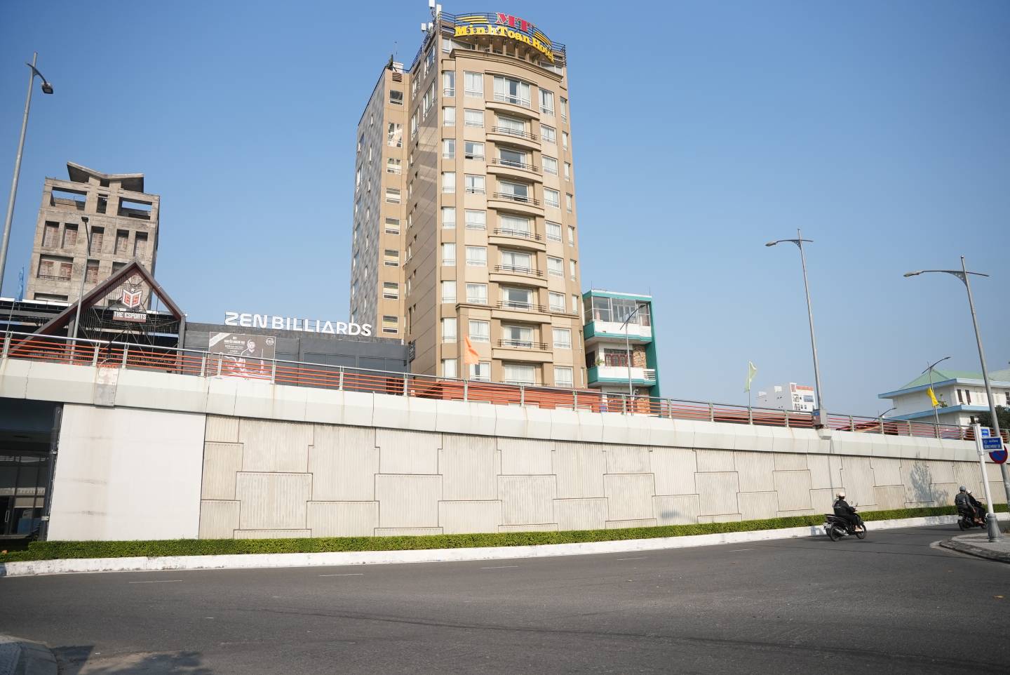 Tran Thi Ly Interchange Project – Da Nang City