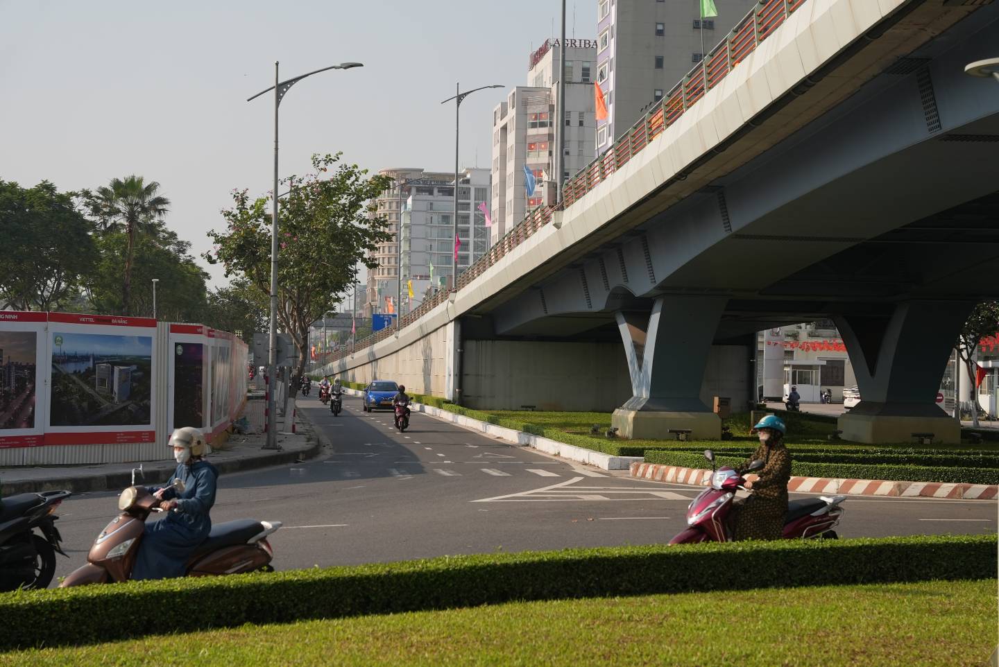 Tran Thi Ly Interchange Project – Da Nang City