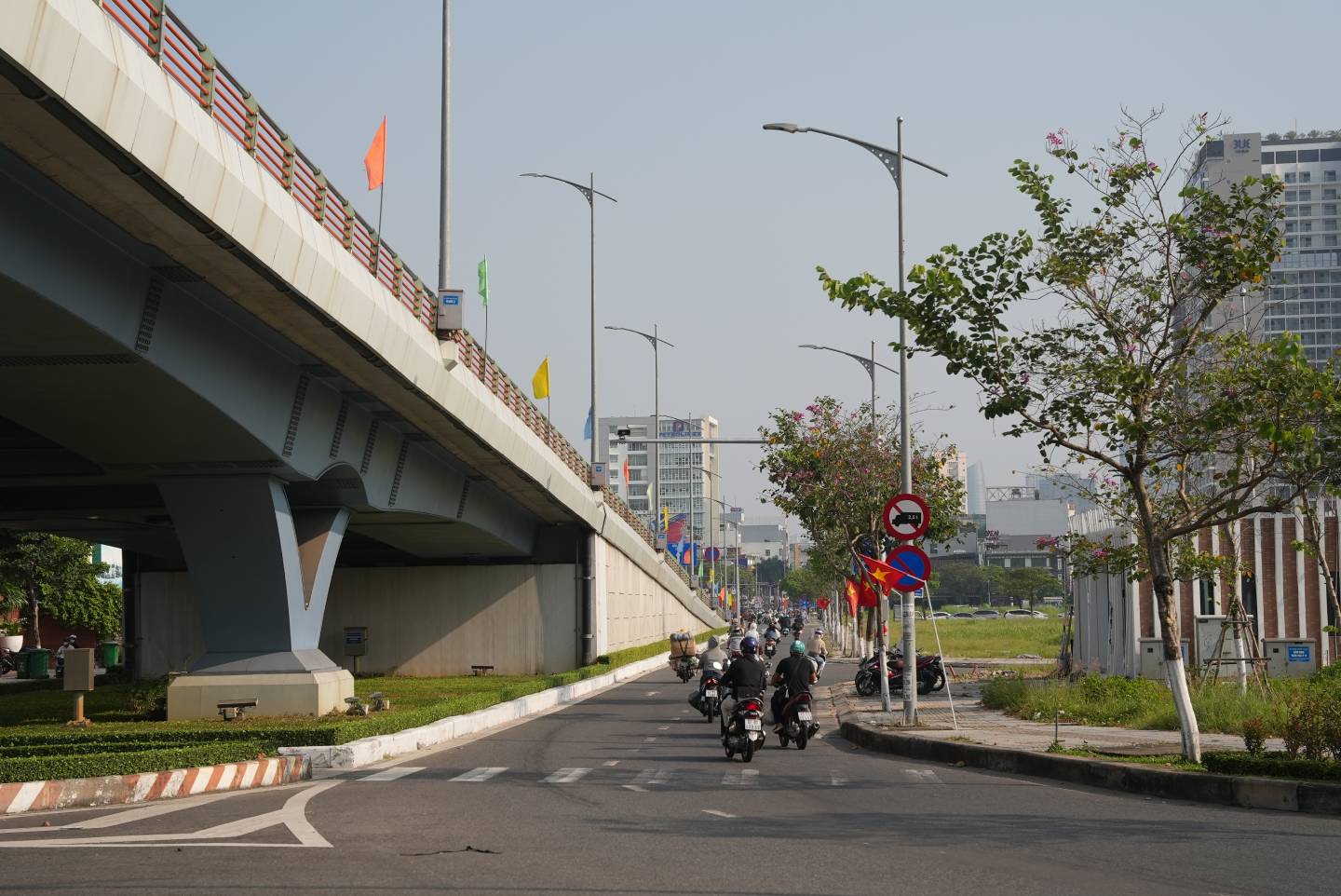 Tran Thi Ly Interchange Project – Da Nang City