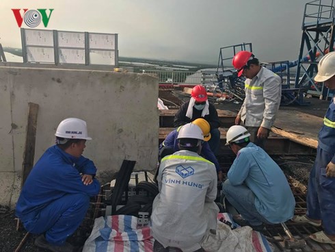 Cầu Bạch Đằng và những kỷ lục, công nghệ mới - Ảnh 4.