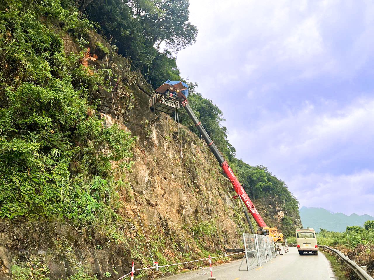 Quốc lộ 6,  tỉnh Hòa Bình