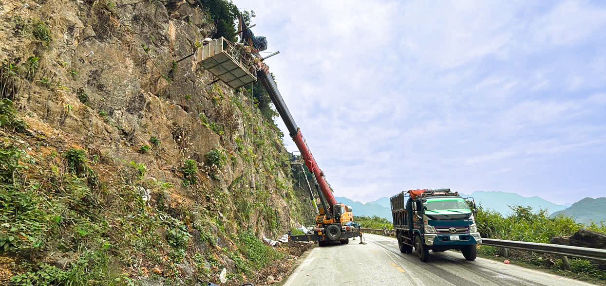 Quốc lộ 6,  tỉnh Hòa Bình