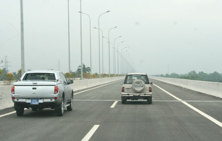 Cao tốc TP HCM - Long Thành - Dầu Giây
