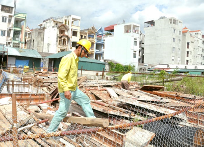 Nhà thầu Nhật khẳng định không có chuyện đòi bồi thường do chậm GPMB tại Dự án cầu Nhật Tân