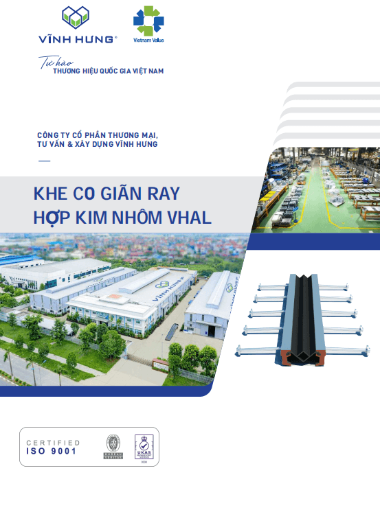 Modular expansion joint