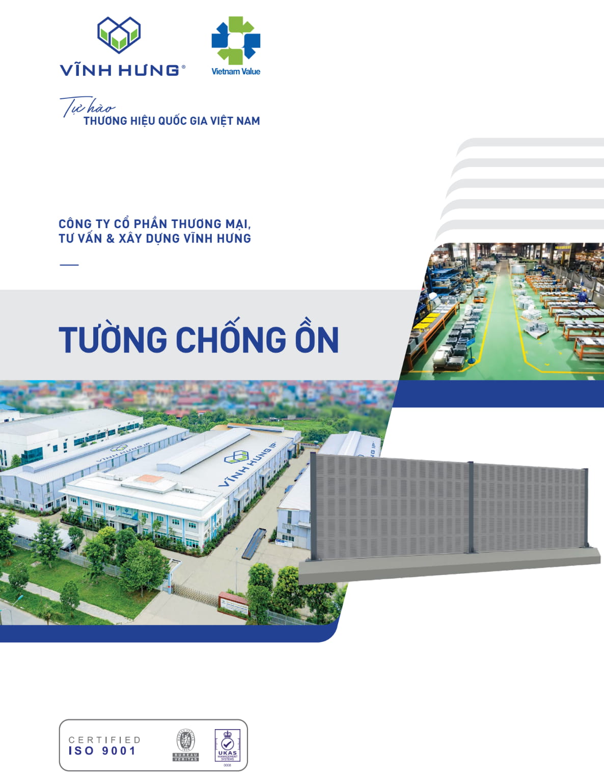 Tường chống ồn