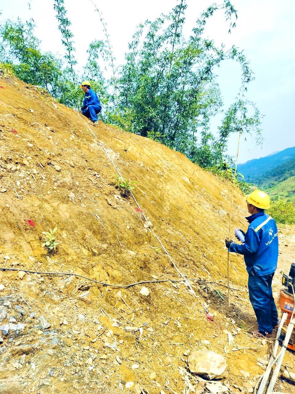 Lai Chau Connection Route – Northern Mountainous Provinces Transport Connectivity Project