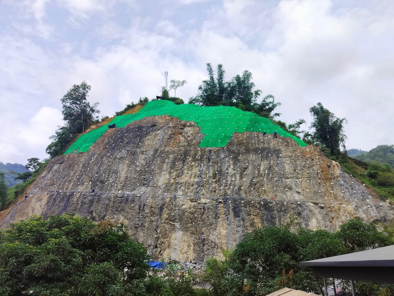 Lai Chau Connection Route – Northern Mountainous Provinces Transport Connectivity Project