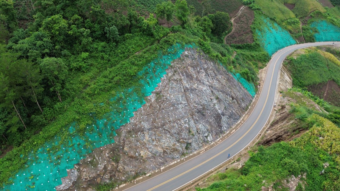 Son La Bypass Route