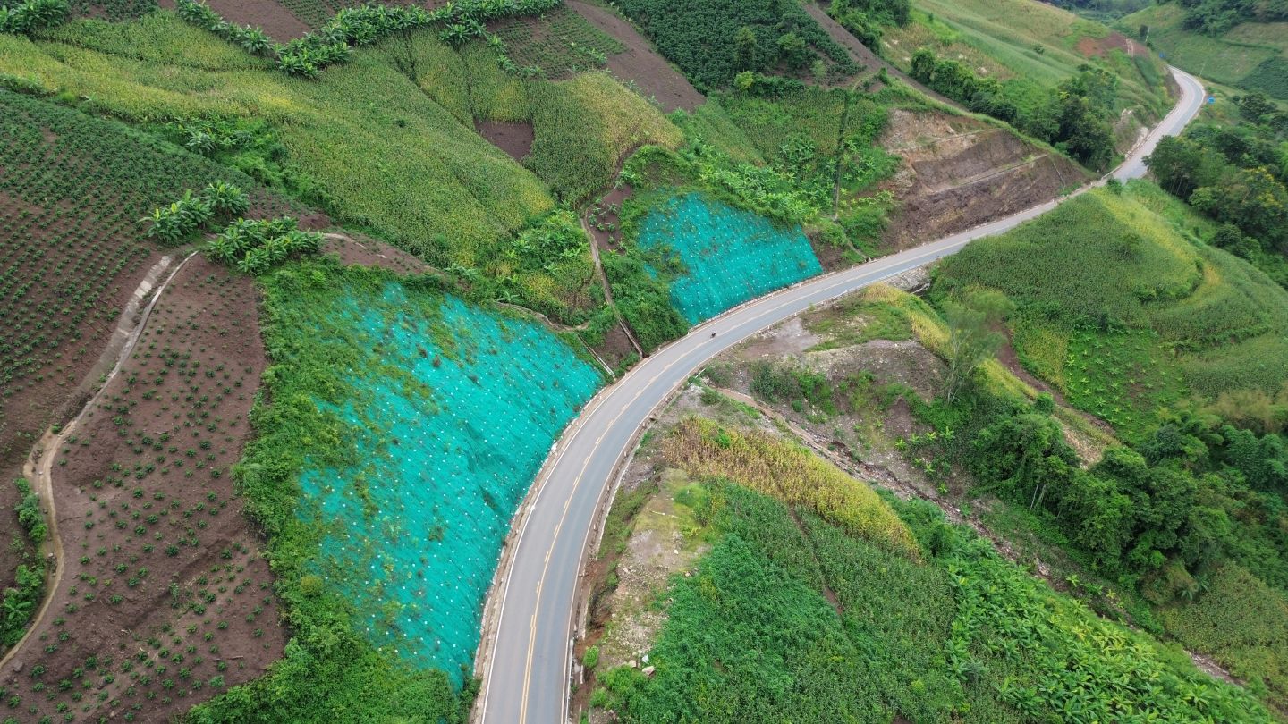 Son La Bypass Route