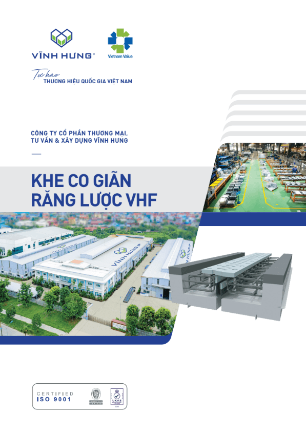 Khe răng lược thép