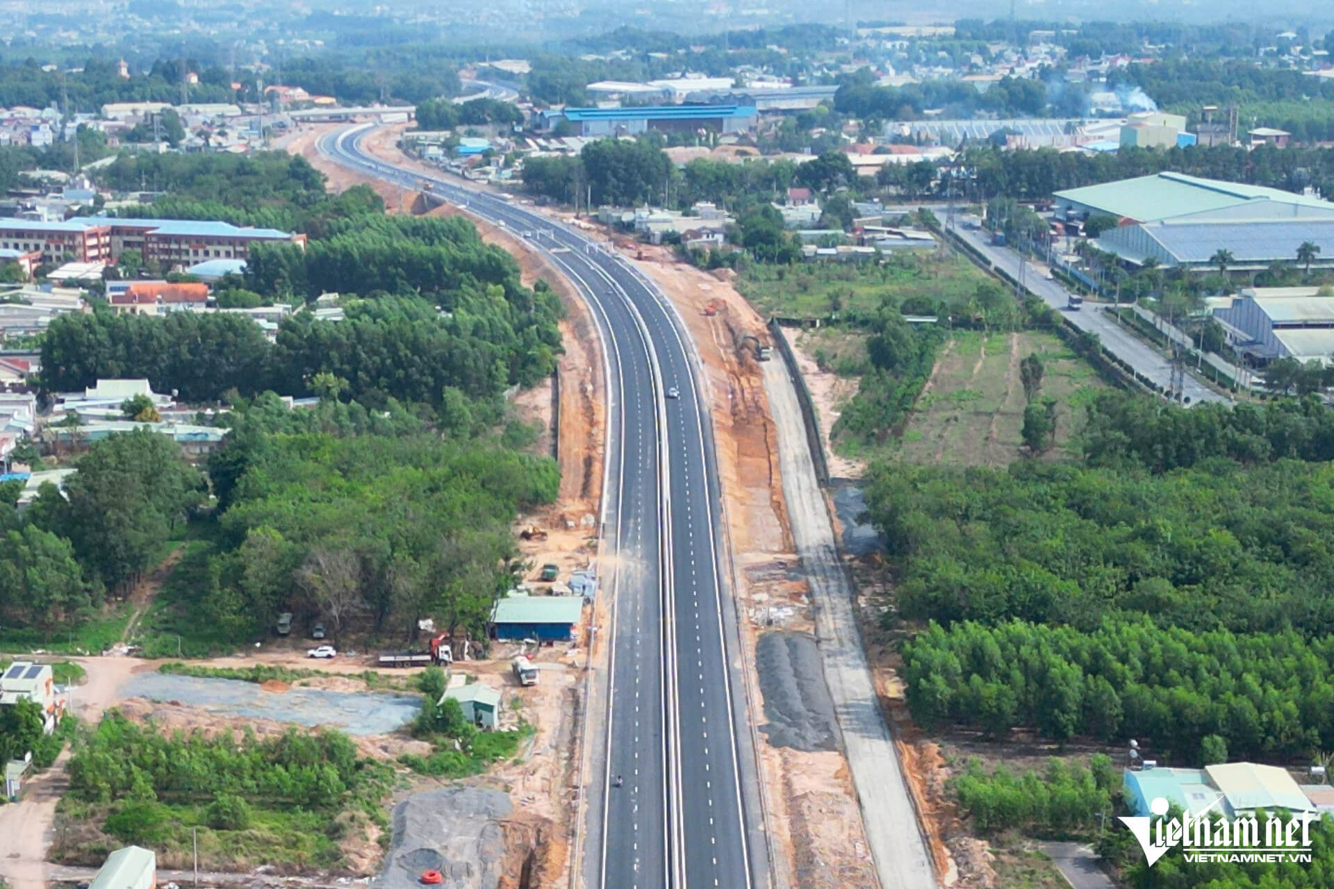 Bien Hoa – Vung Tau Expressway