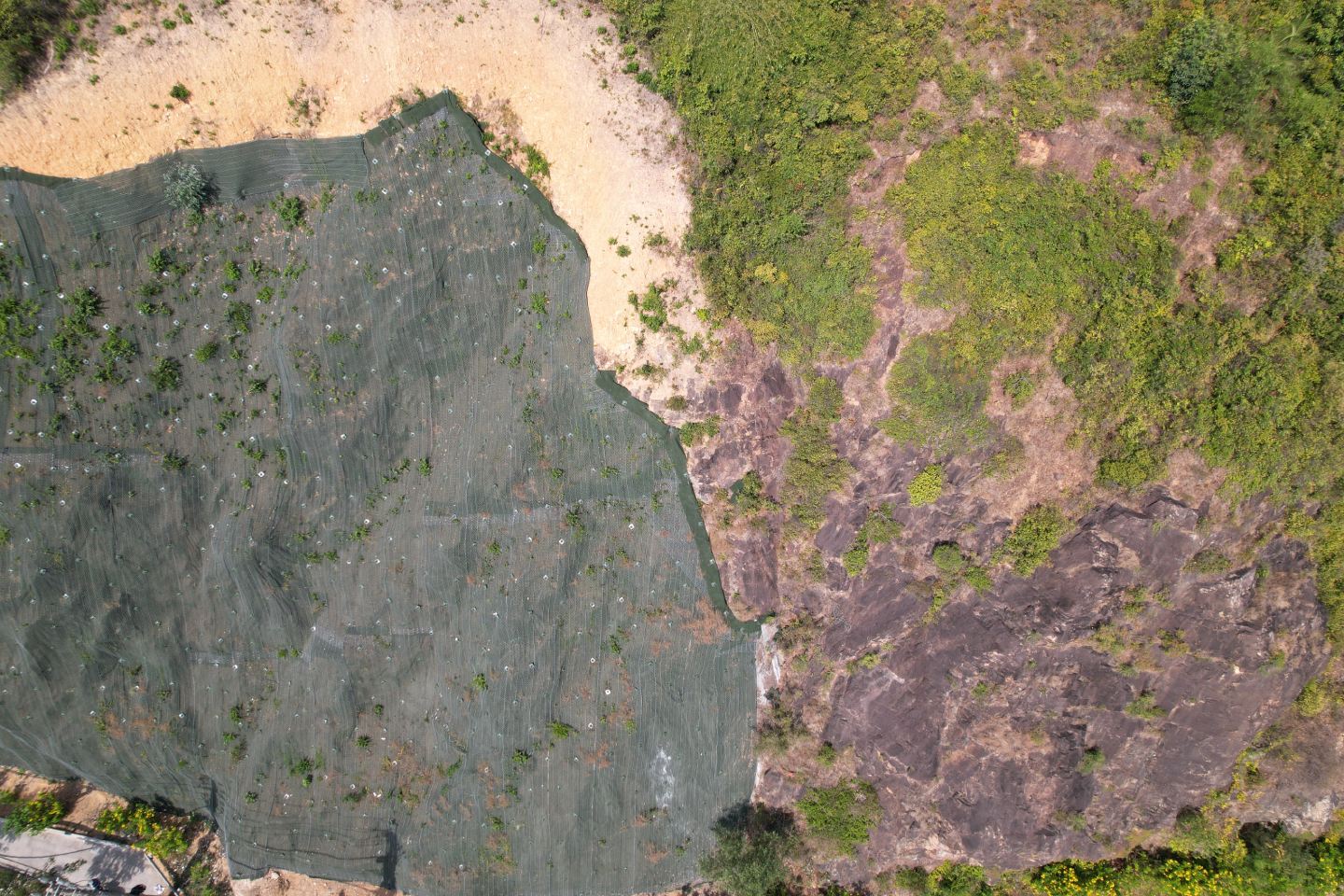 Remedial Works for Slope Failure along the Extended Nguyen Tat Thanh Road, Quy Nhon City