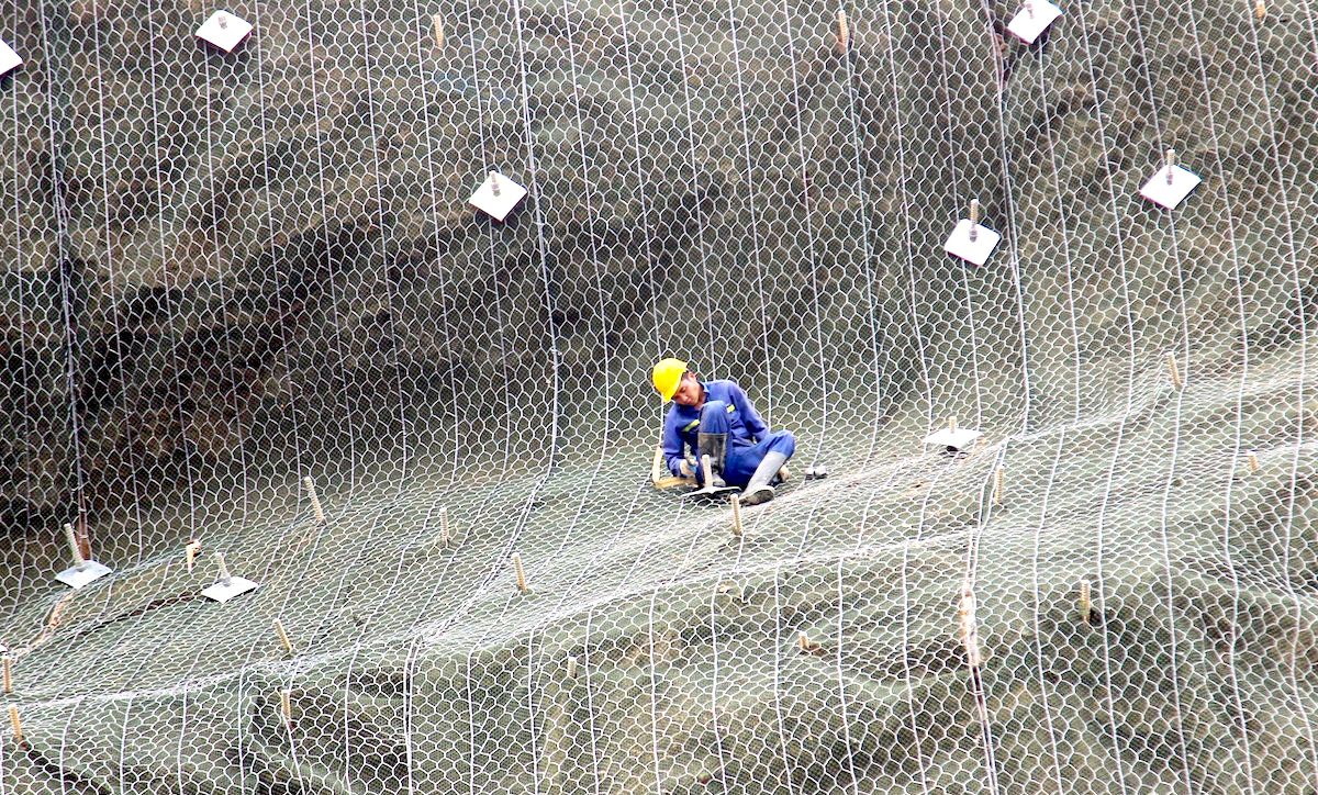 Remedial Works for Slope Failure along the Extended Nguyen Tat Thanh Road, Quy Nhon City