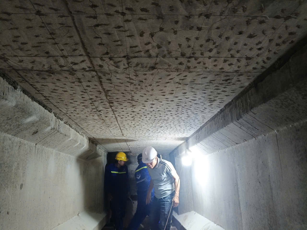 Contract Package XL No. 7: Construction of Ong Thin Bridge