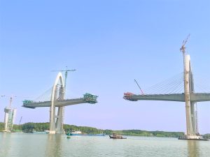 TĂNG TỐC THI CÔNG CẦU PHƯỚC AN – MẮT XÍCH CHIẾN LƯỢC TRONG HẠ TẦNG LOGISTICS ĐÔNG NAM BỘ
