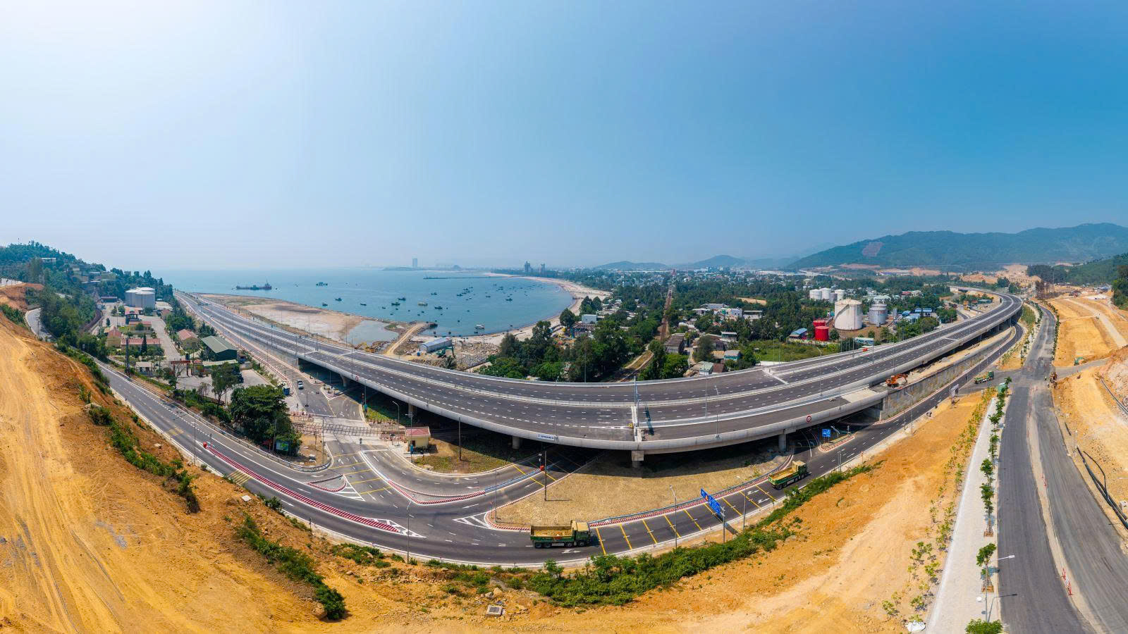 Đường ven biển nối cảng Liên Chiểu, Đà Nẵng